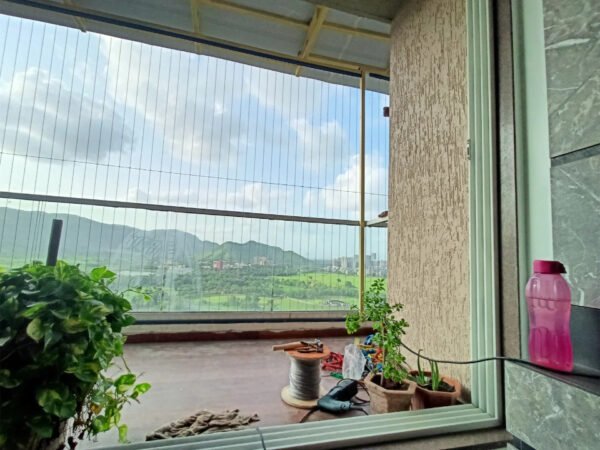 Apartment Balcony Safety Systems