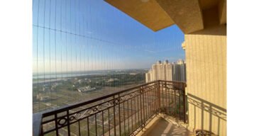 Balcony Invisible Grills