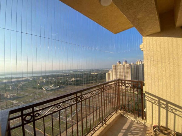 Balcony Invisible Grills