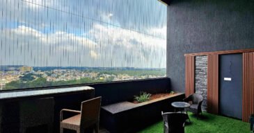 Hotel & Hospitality Invisible Grills