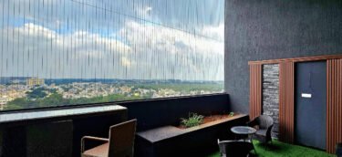 Hotel & Hospitality Invisible Grills