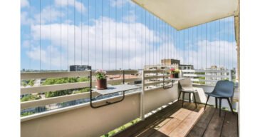 Maintenance Invisible Grill Installation