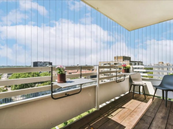 Maintenance Invisible Grill Installation