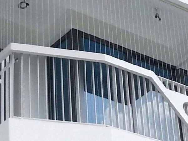 Office Safety Invisible Grills