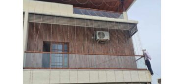 Pet Safety Invisible Grills