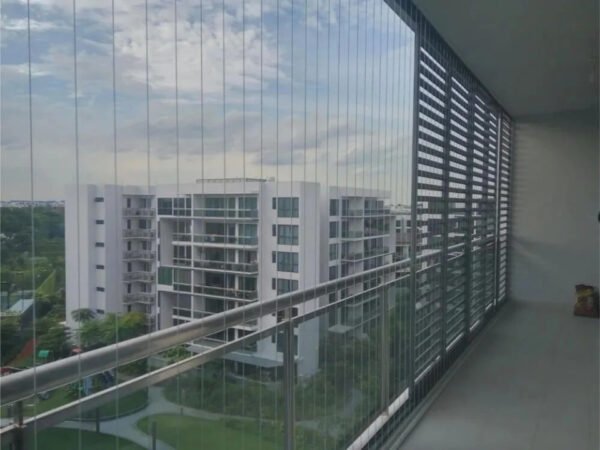 Residential Invisible Grills