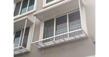 Window Invisible Grills