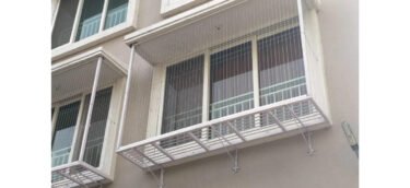 Window Invisible Grills